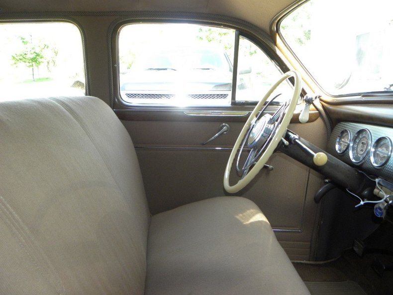 1940 Buick Super
