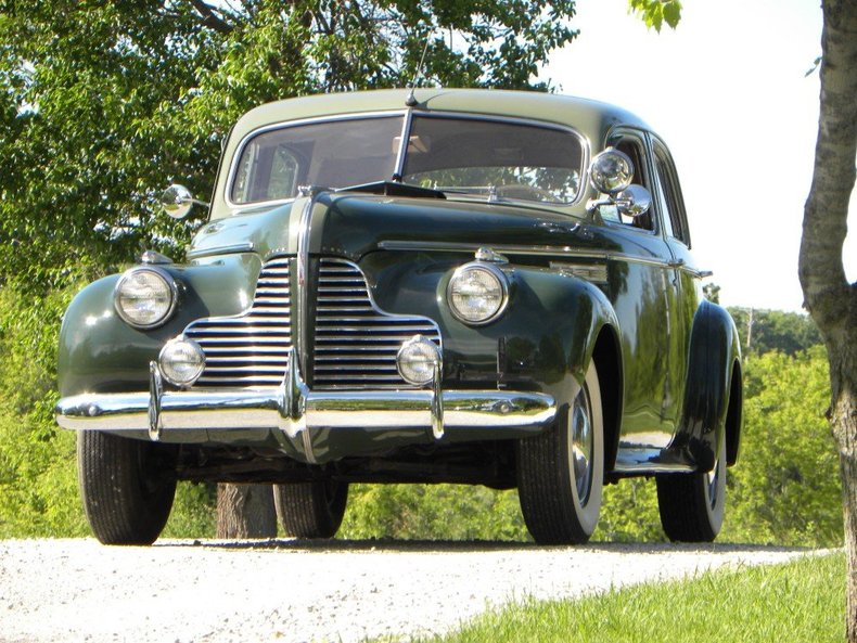 1940 Buick Super