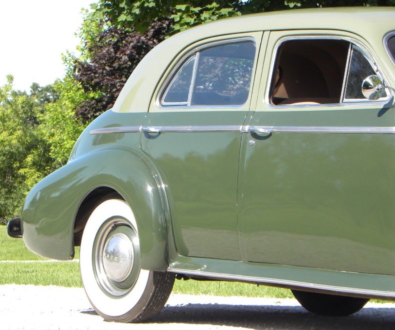 1940 Buick Super