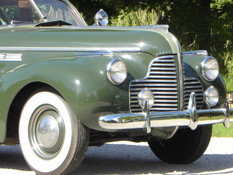 1940 Buick Super