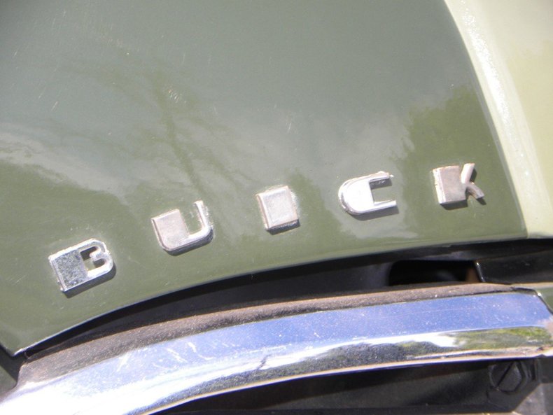 1940 Buick Super