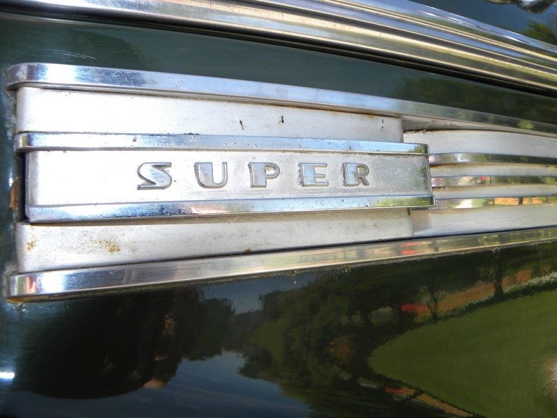 1940 Buick Super
