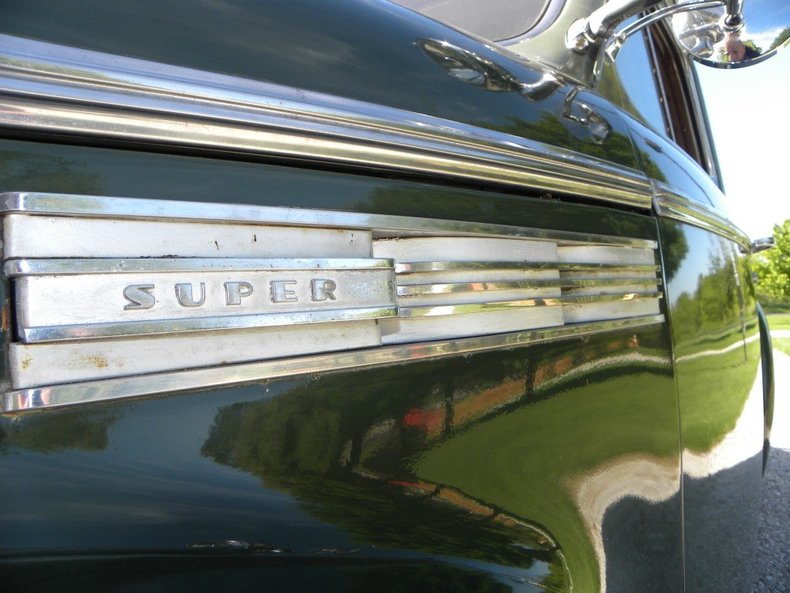 1940 Buick Super
