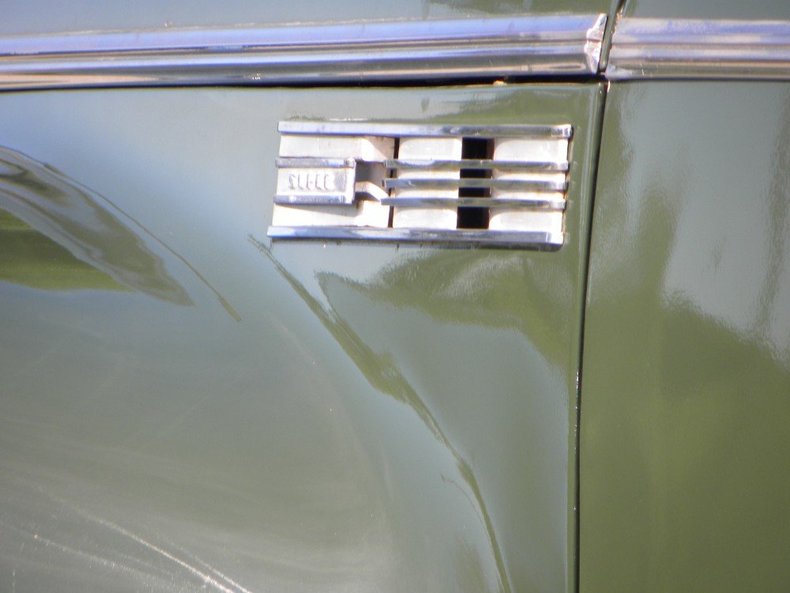 1940 Buick Super