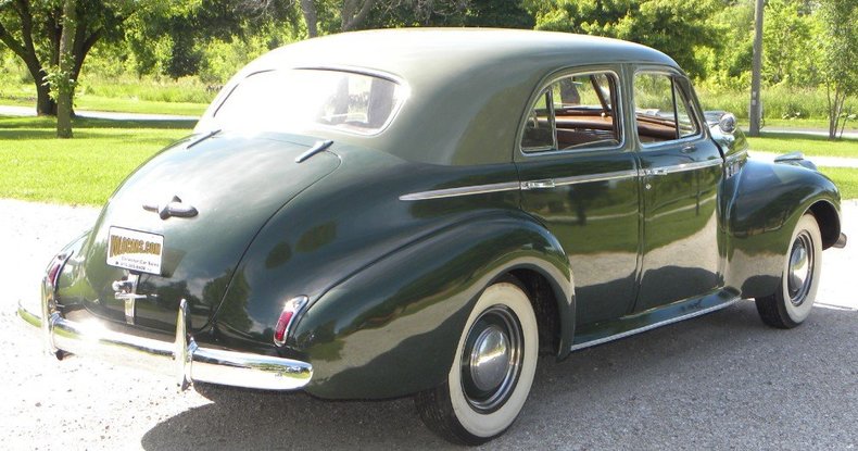 1940 Buick Super