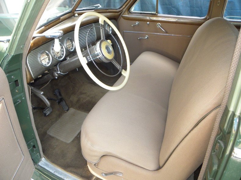 1940 Buick Super