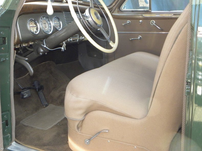 1940 Buick Super
