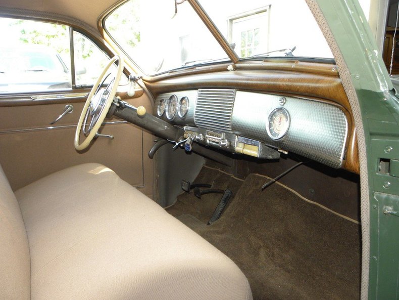 1940 Buick Super