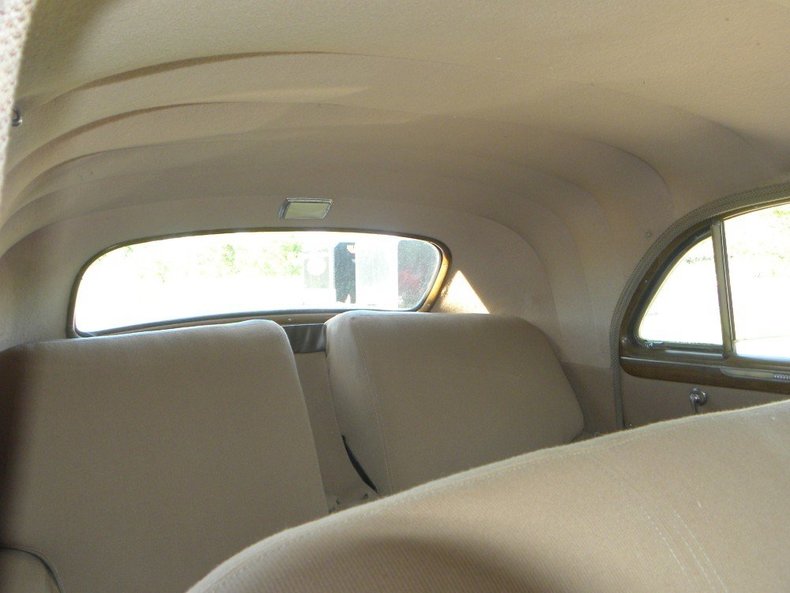 1940 Buick Super