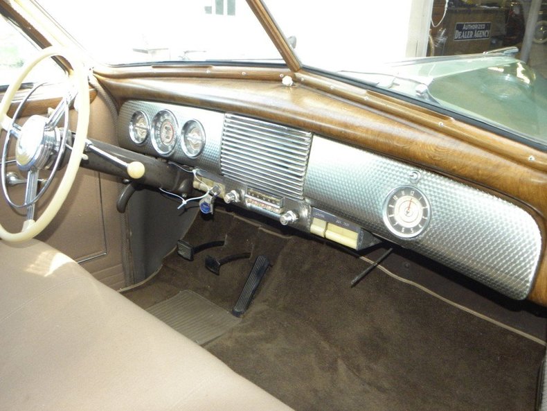 1940 Buick Super