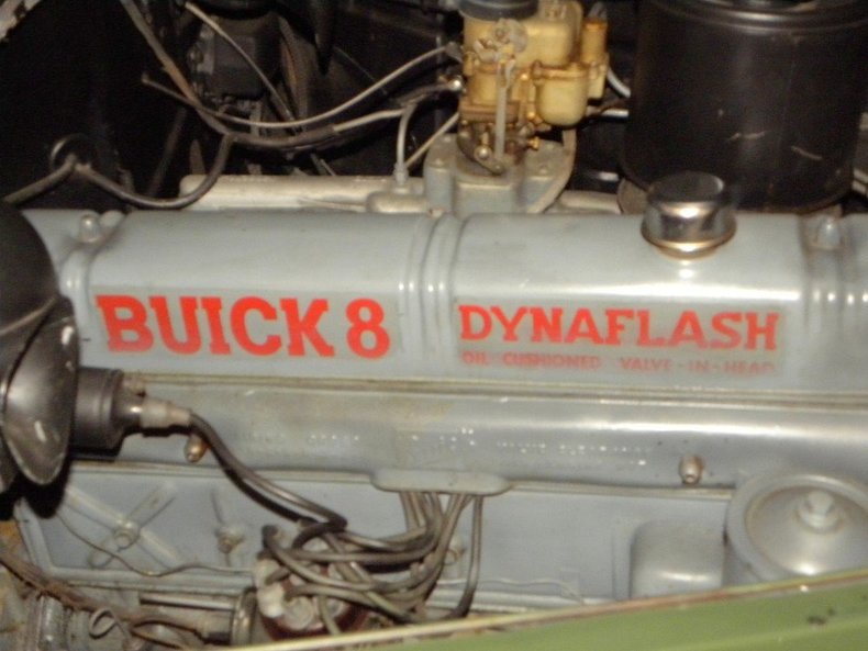 1940 Buick Super