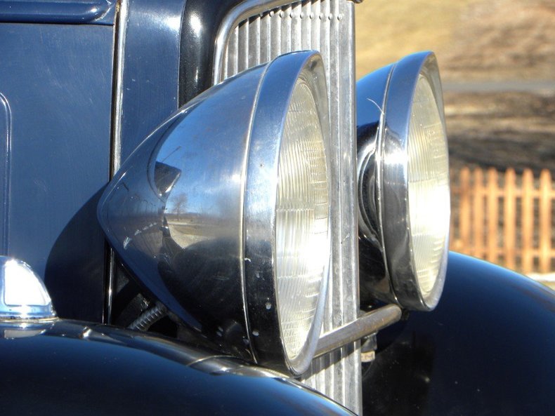 1932 Nash Series 980