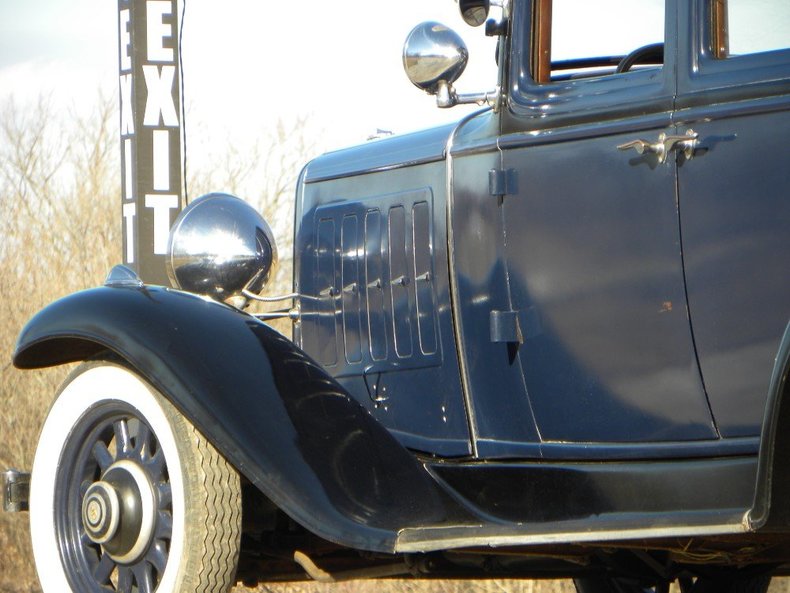 1932 Nash Series 980