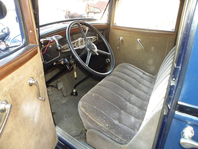 1932 Nash Series 980