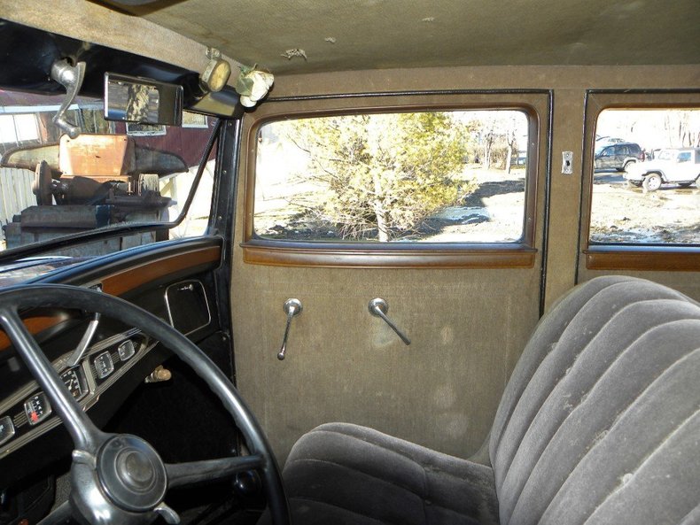 1932 Nash Series 980