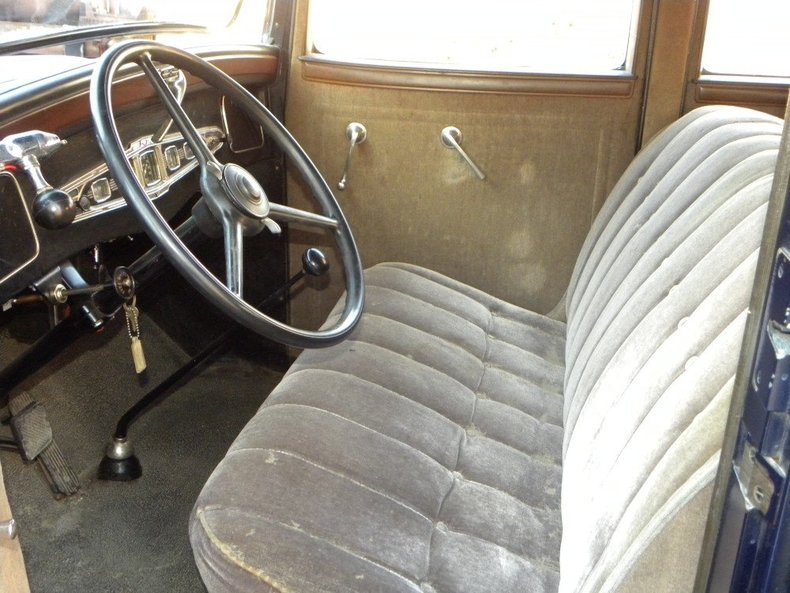 1932 Nash Series 980