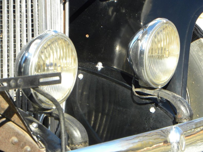 1932 Nash Series 980