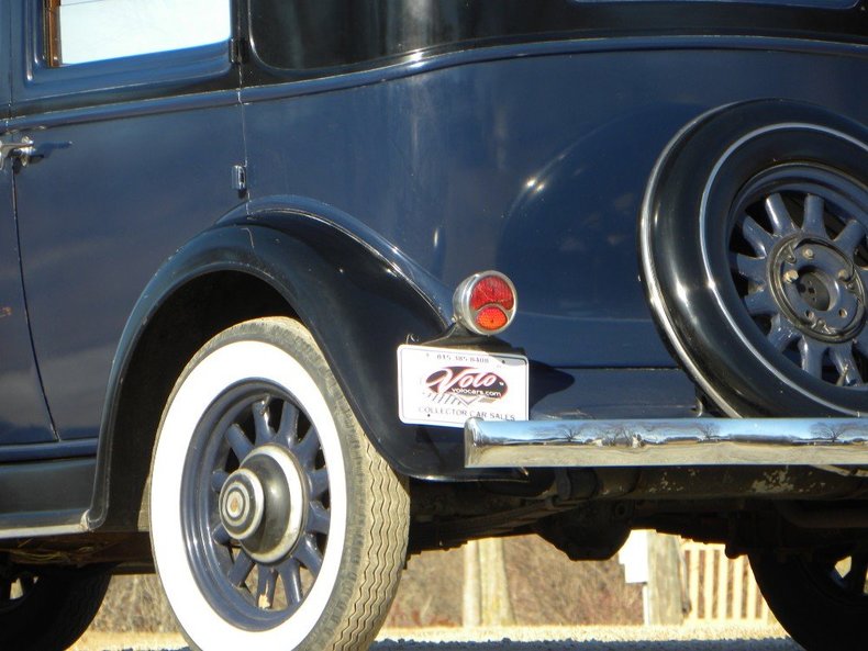 1932 Nash Series 980