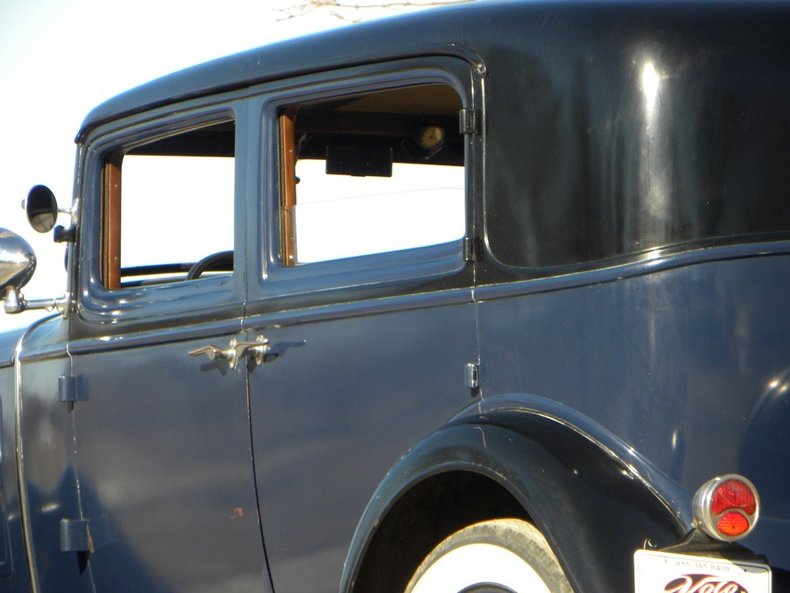 1932 Nash Series 980