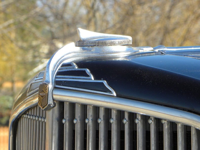 1932 Nash Series 980