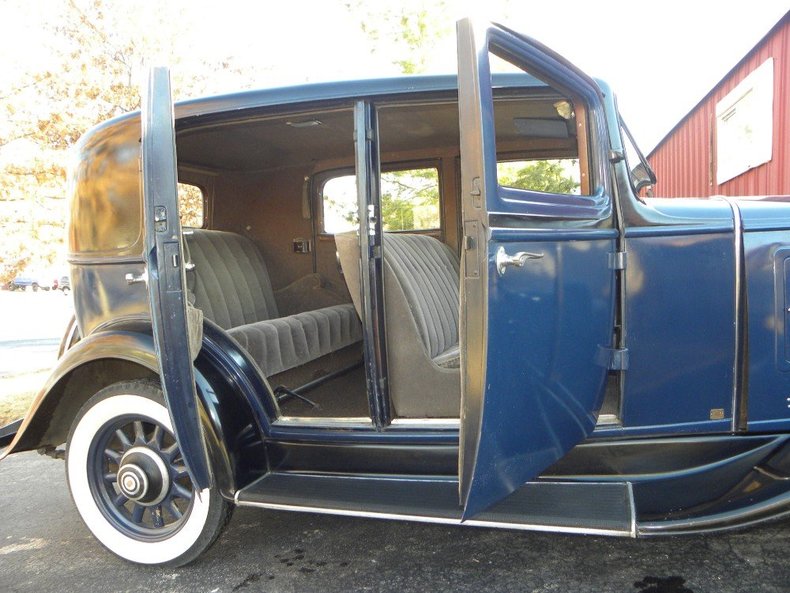 1932 Nash Series 980