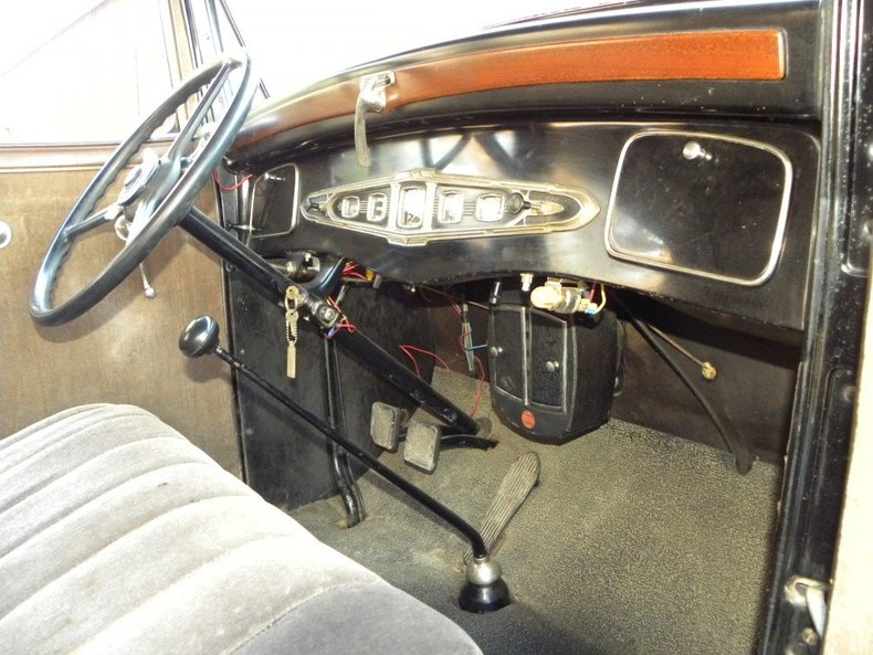 1932 Nash Series 980