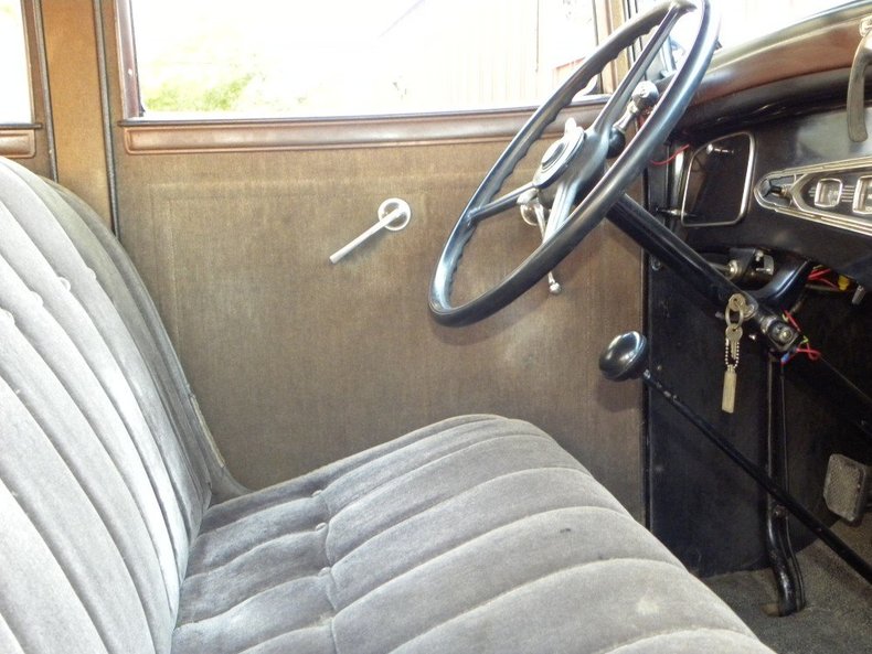 1932 Nash Series 980