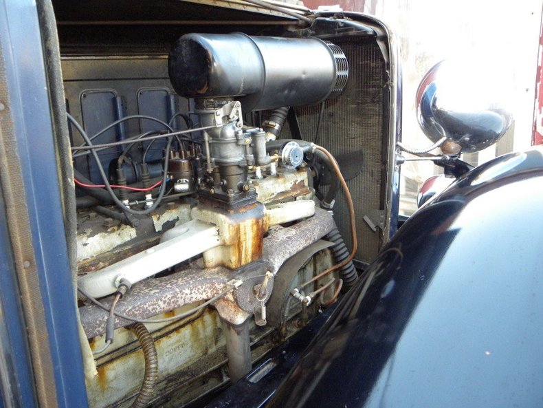 1932 Nash Series 980