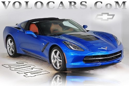 2014 Chevrolet Corvette