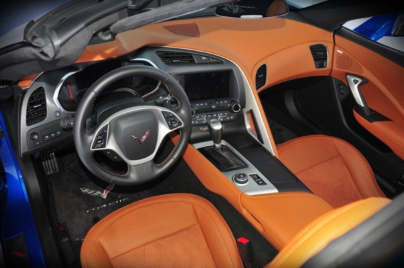 2014 Chevrolet Corvette