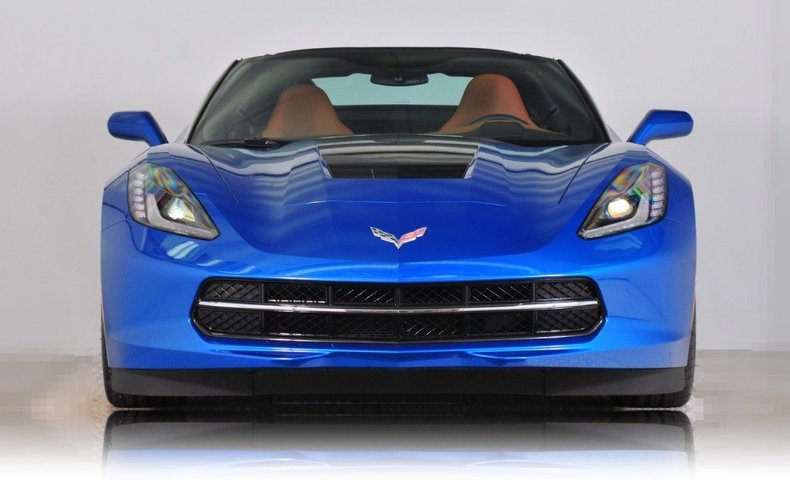 2014 Chevrolet Corvette