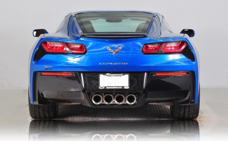 2014 Chevrolet Corvette