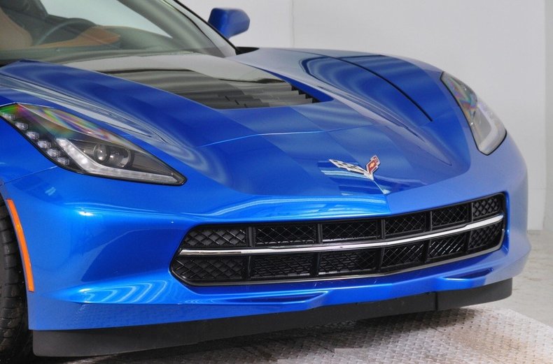 2014 Chevrolet Corvette