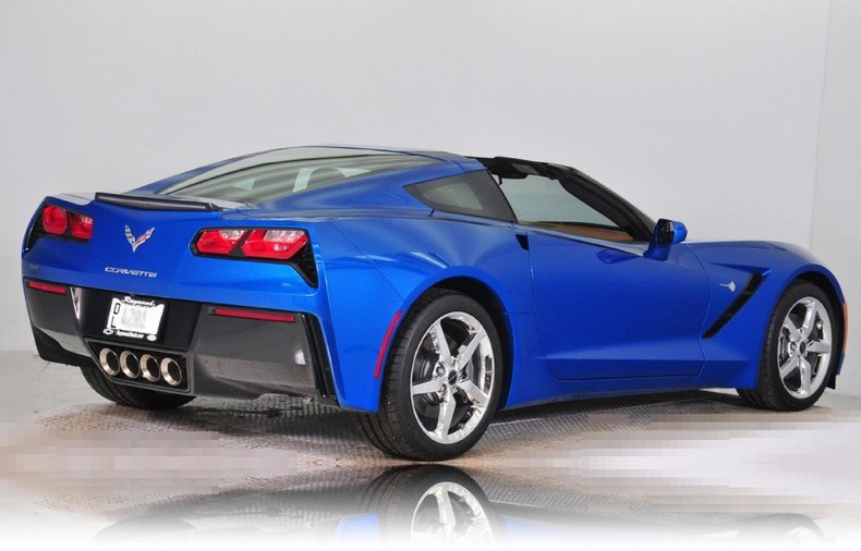 2014 Chevrolet Corvette