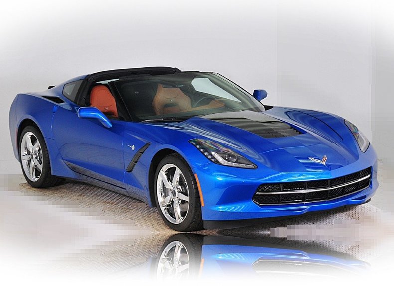 2014 Chevrolet Corvette