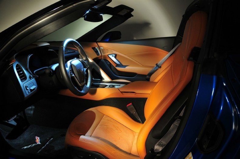 2014 Chevrolet Corvette