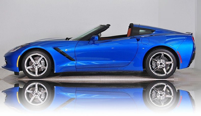 2014 Chevrolet Corvette