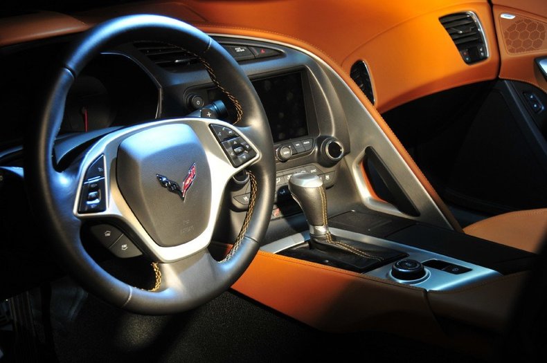 2014 Chevrolet Corvette