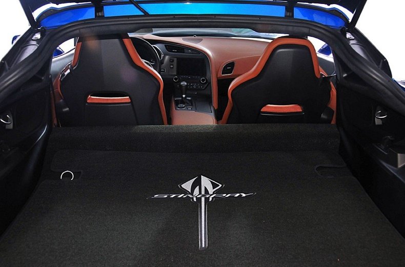 2014 Chevrolet Corvette