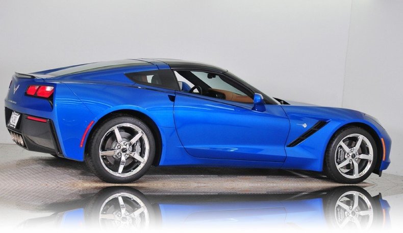 2014 Chevrolet Corvette