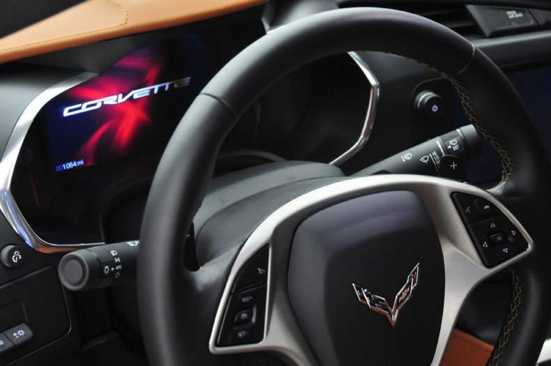 2014 Chevrolet Corvette