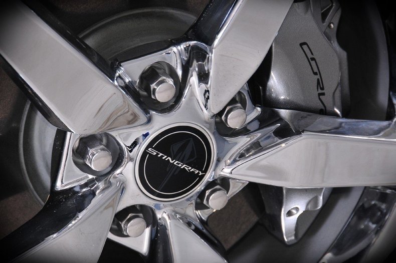 2014 Chevrolet Corvette