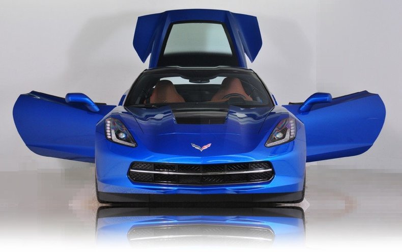 2014 Chevrolet Corvette