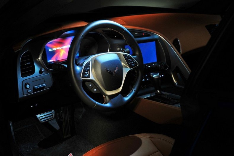 2014 Chevrolet Corvette