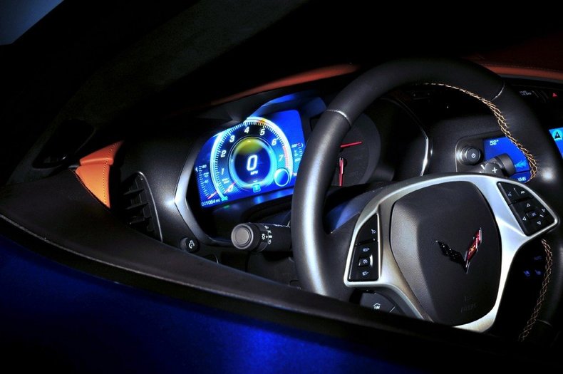 2014 Chevrolet Corvette