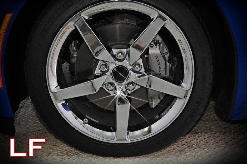 2014 Chevrolet Corvette