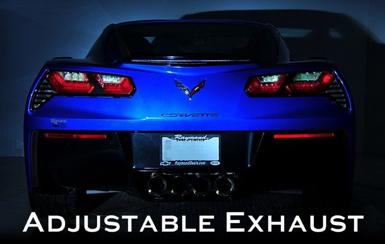 2014 Chevrolet Corvette