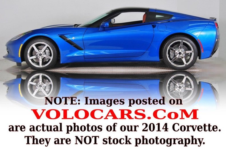 2014 Chevrolet Corvette