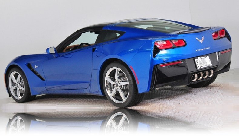 2014 Chevrolet Corvette