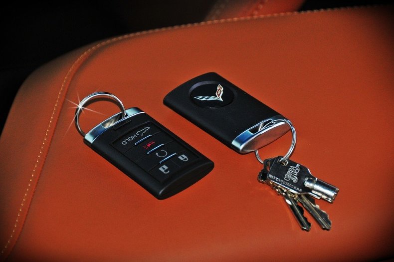 2014 Chevrolet Corvette